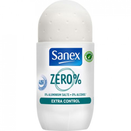 Дезодорант ZERO% Extra Control 48H