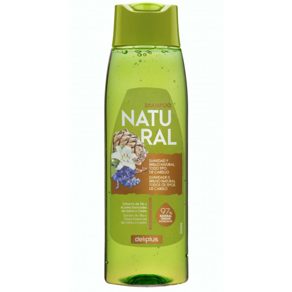 Шампунь NATURAL