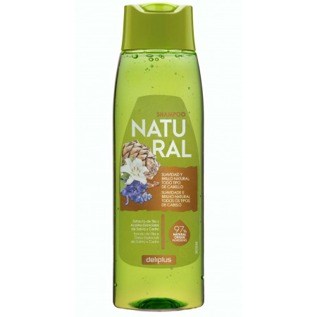 Шампунь NATURAL