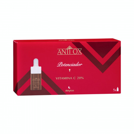 Anti Ox с витамином С, Deliplus
