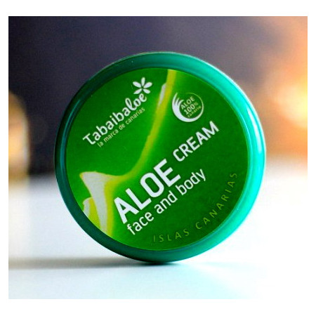Питательный крем ALOE MINI