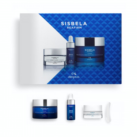 Набор для омоложения кожи лица, SISBELA REAFIRM, Deliplus