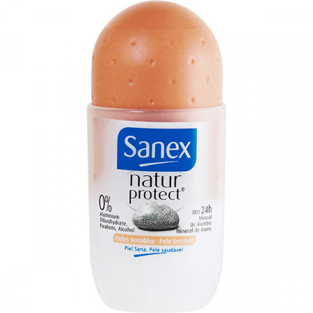 Дезодорант Naturprotect Piel Sensible
