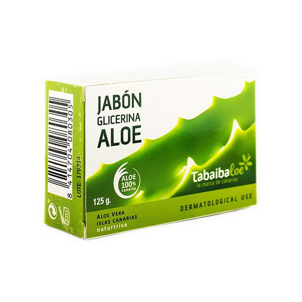 Мыло глицериновое Aloe Vera