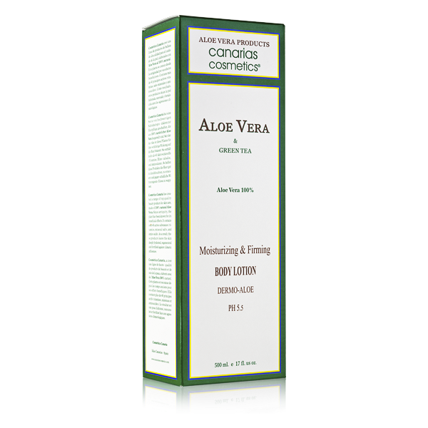Лосьон Dermo-Aloe Body Lotion