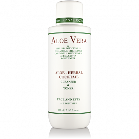 Тоник Aloe Herbal-Cocktail