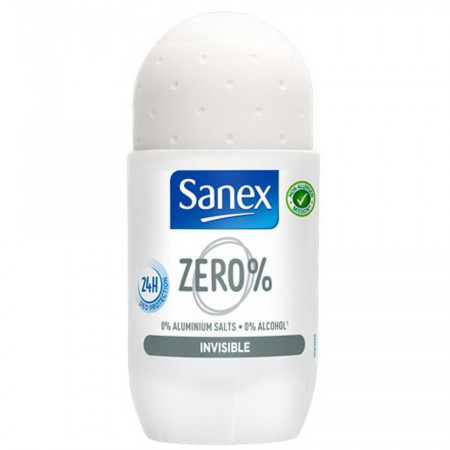 Дезодорант Zero% Invisible